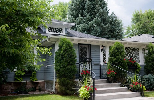 Old North End House | Beautiful Historic Old Northend Bungalow with amazing outdoor space
