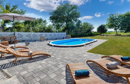 Sracinec House | Beautiful home in Svibovec Podravski