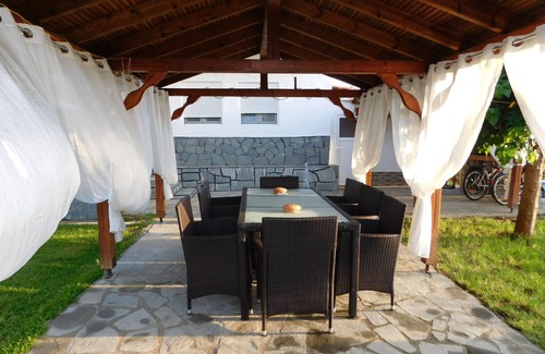 Nea Propontida House | Beautiful holiday house 400 m to the beach!