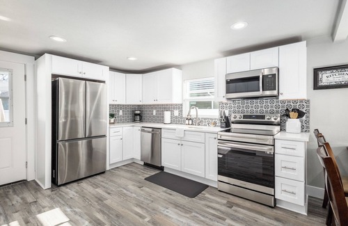 Spokane House | Beautiful home, great location