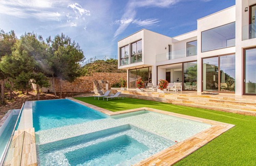 Lo Rufete House | Beautiful home in Orihuela Costa