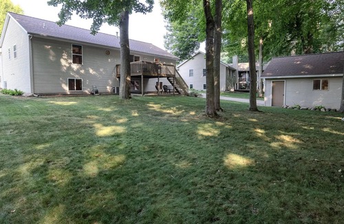 Hudsonville House | Beautiful home in a central, convenient location