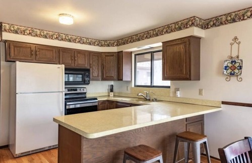 Caseville Cottage | Beautiful home in between Caseville and Port Austin with Private Beach Access