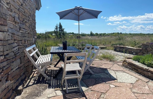 Borgholm Municipality House | Beautiful home in Borgholm with 3 Bedrooms, Sauna and WiFi