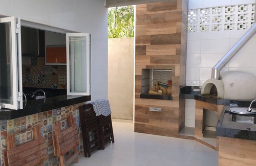 Caraguatatuba House | BEAUTIFUL HOME, IN CLOSED CONDOMINIUM!