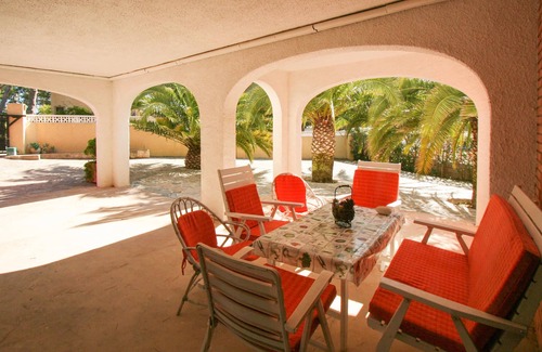 Casas de Torrat House | Beautiful home in Calp with WiFi