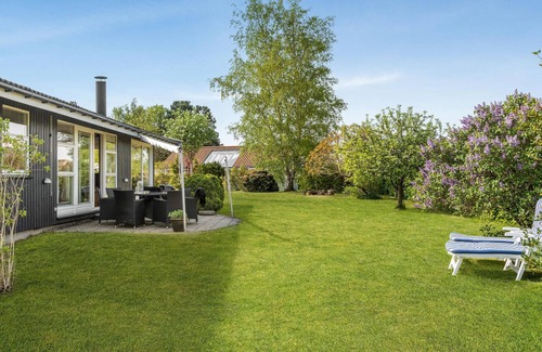 Dronningmolle House | Beautiful home in Dronningmølle