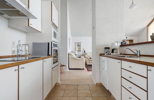 Rendbjerg House | Beautiful home in Egernsund with sauna