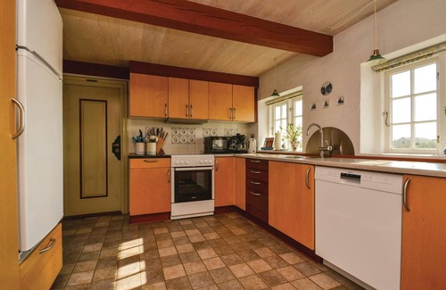 Sonderho House | Beautiful home in Fanø with sauna