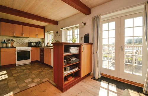 Sonderho House | Beautiful home in Fanø with sauna