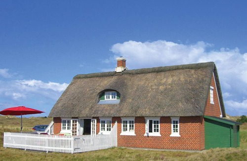 Sonderho House | Beautiful home in Fanø with sauna