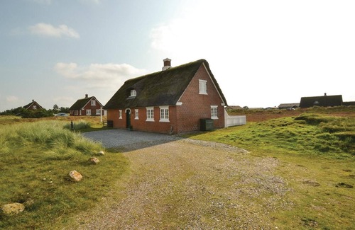 Sonderho House | Beautiful home in Fanø with sauna