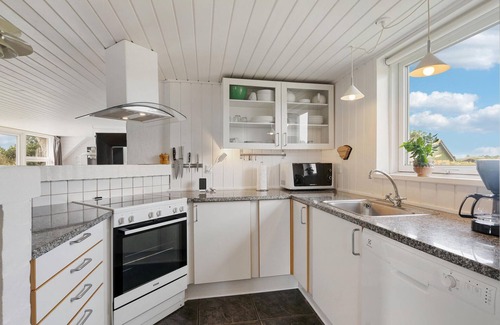 Sonderho House | Beautiful home in Fanø with sauna