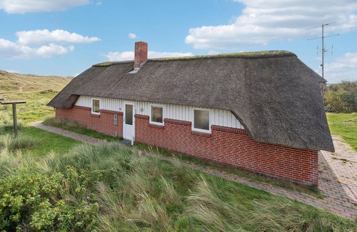 Sonderho House | Beautiful home in Fanø with sauna