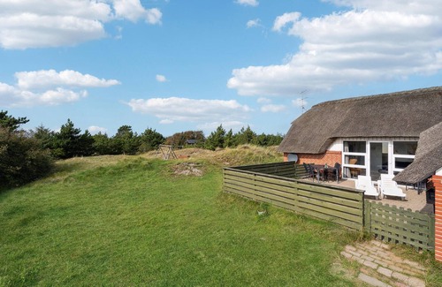 Sonderho House | Beautiful home in Fanø with sauna