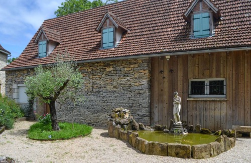 Issendolus House | Beautiful home in Issendolus with WiFi