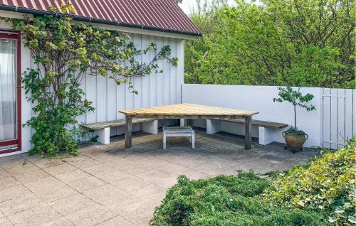 Knebel House | Beautiful Home In Knebel With Sauna