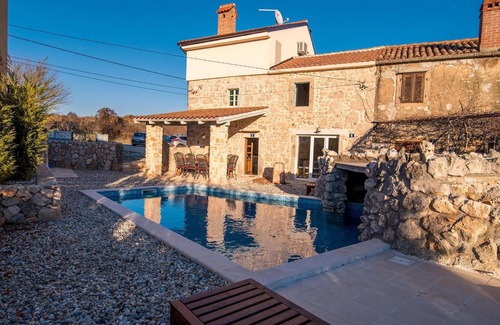 Garica House | Beautiful home in Krk