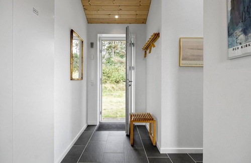 Klint House | Beautiful home in Nykøbing Sj with house a panoramic view