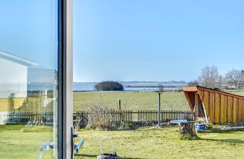 Sejerslev House | Beautiful home in Nykøbing M with WiFi