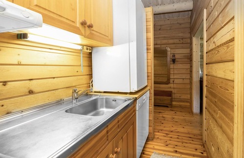 Olden House | Beautiful home in Olden with sauna