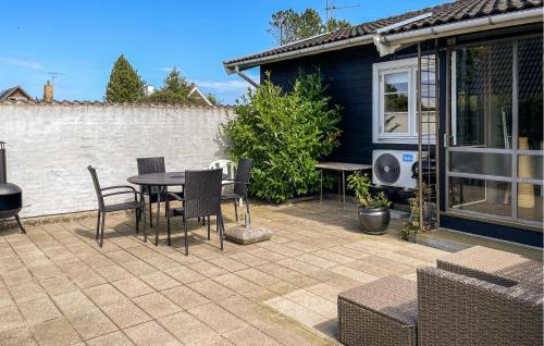 Tørresø House | Beautiful Home In Otterup With Wifi