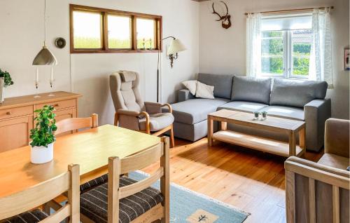 Tørresø House | Beautiful Home In Otterup With Wifi