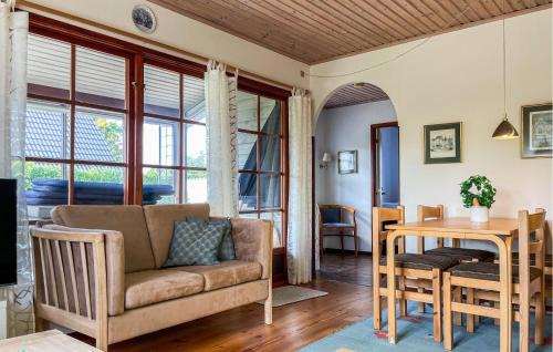 Tørresø House | Beautiful Home In Otterup With Wifi