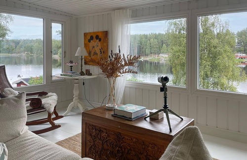 Saffle Municipality House | Beautiful home in Säffle with lake view