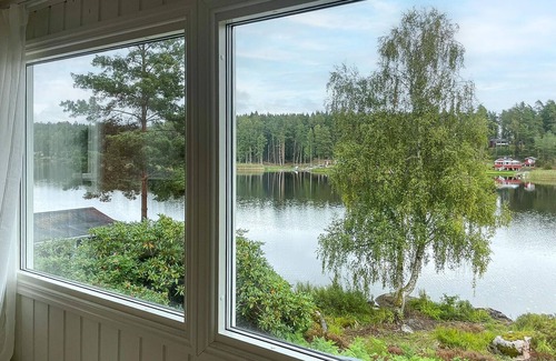Saffle Municipality House | Beautiful home in Säffle with lake view