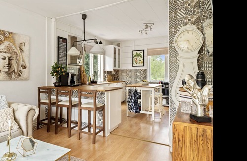 Vissefjaerda Villa | Beautiful home in the Swedish landscape