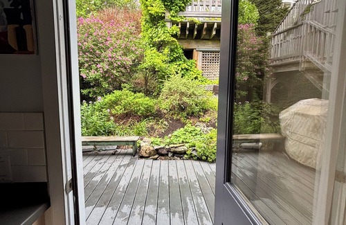 Camden House | Beautiful home in the heart of downtown Rockport.