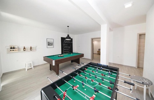 Tribalj House | Beautiful Home In Tribalj With 4 Bedrooms, Sauna And Indoor Swimming Pool