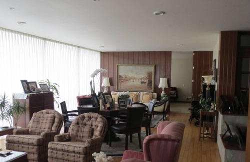 Miguel Hidalgo House | Beautiful Home with views of all of Mexico City