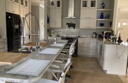 Vero Beach House | Beautiful home, Oceanside Castaway Cove- steps to the beach!