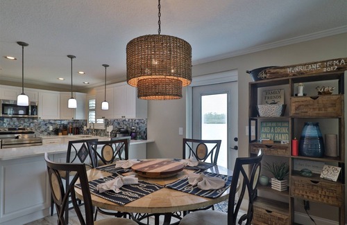 Port Orange House | Beautiful home on the Intracoastal Rose Bay. 5 minutes from the beach