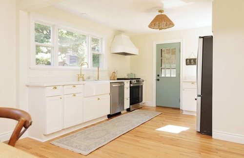 Canonsburg House | Beautiful Home Overlooking Highland Cow Farm/Near Pittsburgh