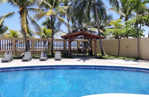 Cerro Plano House | Beautiful Home With a Private Beach and Pool - Connect w/Nature & Relax!