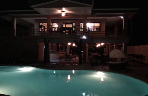 Cerro Plano House | Beautiful Home With a Private Beach and Pool - Connect w/Nature & Relax!