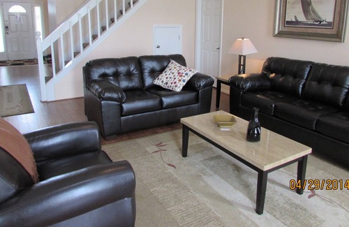 Lake Davenport Estates House | Beautiful home with private pool & Spa, minutes from Disney