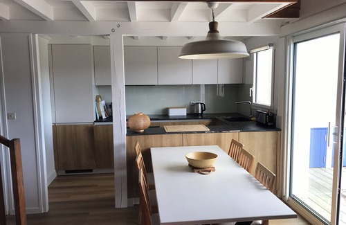 Sauzon House | Beautiful house at Sea (Sauzon)