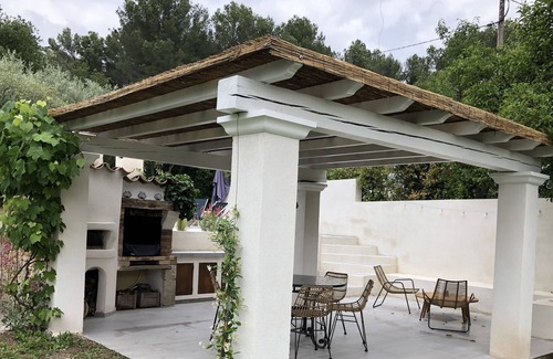 La Bouilladisse House | Beautiful house with pool, between Aix en Provence, Cassis and Marseille