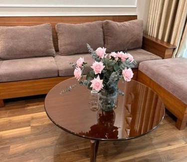 Bac Tu Liem Apartment | Beautiful House in Goldmark City 3 Rooms