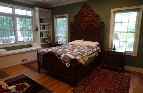 Saint Andrews House | Beautiful house in Sewanee