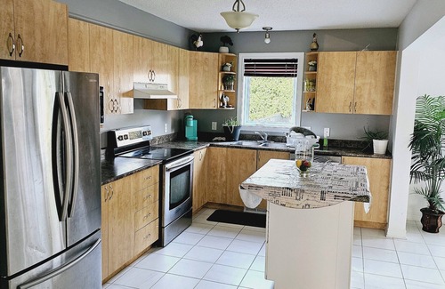 Plateau House | Beautiful house π of 5 bedroom + sofa bed, quiet and family neighborhood.