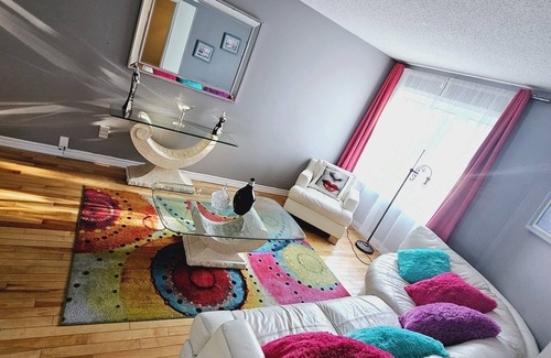 Plateau House | Beautiful house π of 5 bedroom + sofa bed, quiet and family neighborhood.