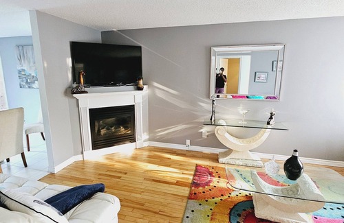 Plateau House | Beautiful house π of 5 bedroom + sofa bed, quiet and family neighborhood.