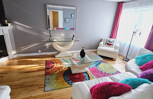 Plateau House | Beautiful house π of 5 bedroom + sofa bed, quiet and family neighborhood.