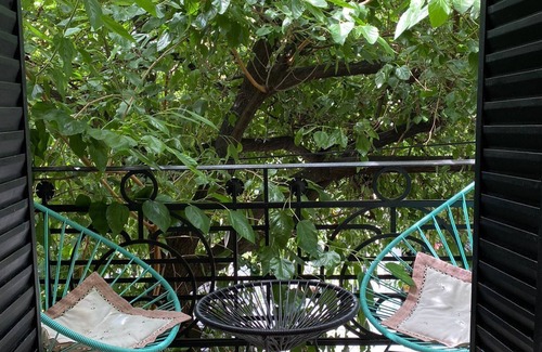 Almagro House | Beautiful house with terrace ideal for families and groups of friends/