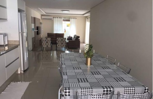 Lagoa Pequena House | Beautiful house with swimming pool 400m from the beach of Campeche.